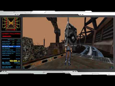 Star Wars: Shadows of the Empire PC Any% 38:40 Speedrun