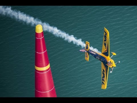 Fighting for the title of World's Best Air Racer
