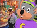I Love This Game Chuck E Cheese S Commercial 2010