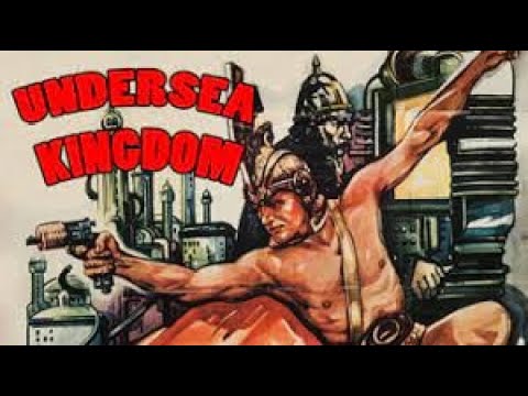 Undersea Kingdom (1936) E4 ||Tv-Series || Public Domain Movies