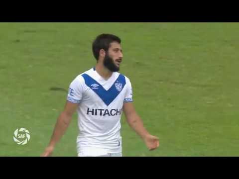 Fecha 20: Resumen de Arsenal - Vélez