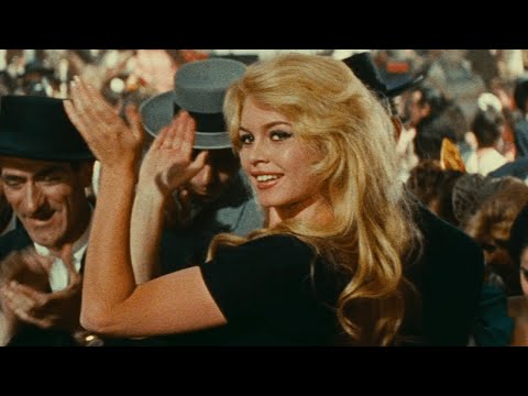 Brigitte Bardot - Moi Je Joue