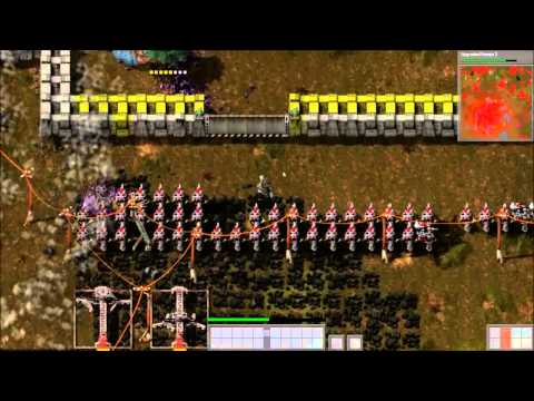 Dytech Factorio Multiplayer With Oni - EP #20