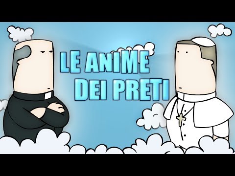 Le anime dei preti