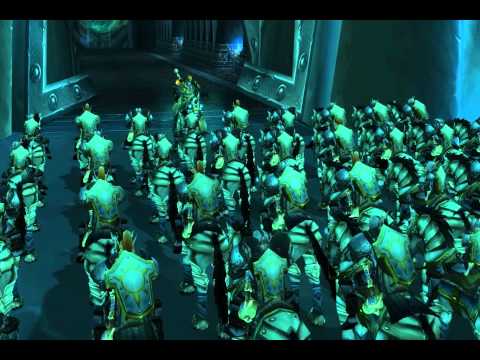 In memory of Uther the Lightbringer - Epilogue