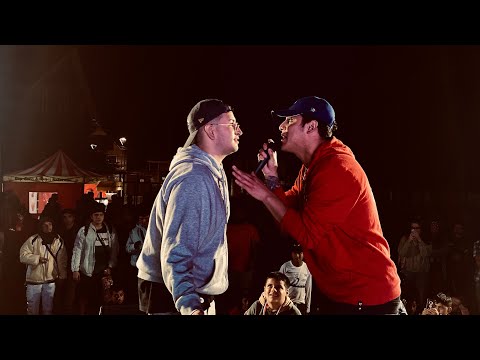 JOKKER vs. ANUBIS: Semifinales - Esurbano Nacional Purranque