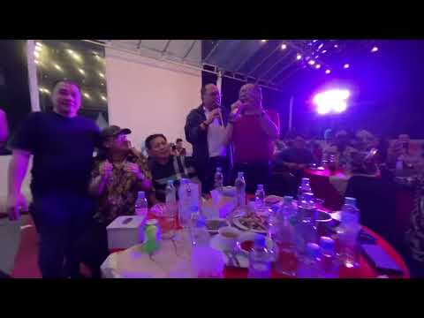 Boru Panggoaran - Junimart Girsang Feat Yasonna Laoly .