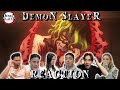 TWO UPPER 6's??!! | Demon Slayer Season 2 Episode 14 REACTION!!