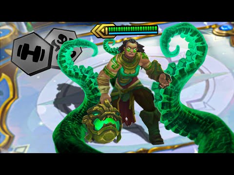 VARMIŞ BİR BİLDİĞİ - LoL Taktik Savaşları