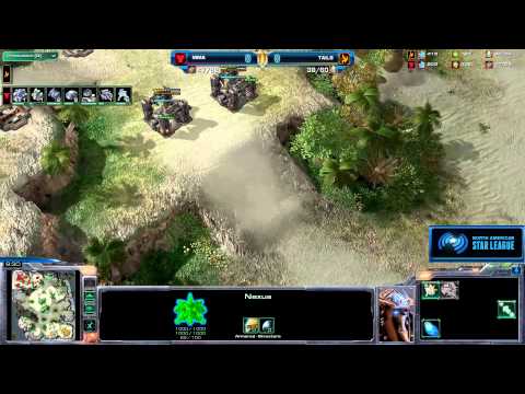 NASL - Lone Star Clash 2 Qualifiers - MMA vs Tails - Game 1