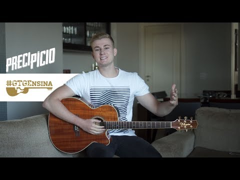 Precipício - Pública