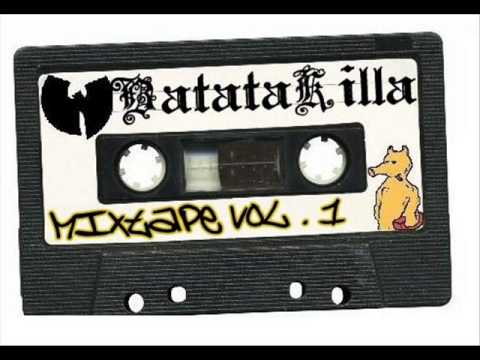 Dj BatataKilla Mixtape Vol 1