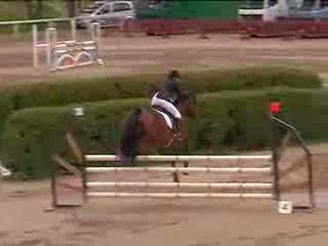 Laakson kisat 28.5.2006  Tampa/L-ER 110 cm/junnut ja nuoret