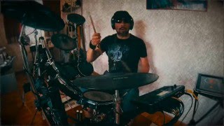 Drum cover - OSI - "Guards"