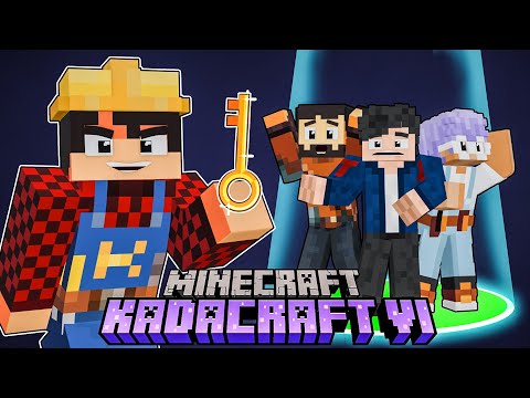 KadaCraft 6: Ep. 3 - KADA REUNION! (Nakita ko na sila!)