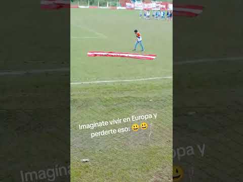lindo personaje de Santa Ana... #tucuman #futbol #hinchasargentinos
