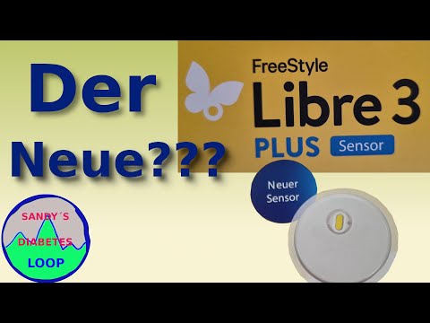 The new FreeStyle Libre 3+ from Abbott