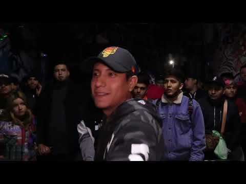 KNO & JOSEPH vs. ENECE & KILLER G: SEMIFINAL #LFM #2vs2 Rumbo a SMC #Monterrey