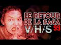 La Critique Glauque #161 : V/H/S 99 (2022) - UN NOUVEAU VHS POUR HALLOWEEN !