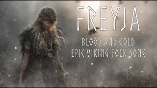 Download lagu Freya – Blood and Gold | Epic Viking Folk Song | Nordic Female Vocal | Authentic Norse Sound mp3 Download lagu Freya – Blood and Gold | Epic Viking Folk Song | Nordic Female Vocal | Authentic Norse Sound mp3