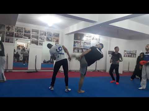 Iran Taekwondo Team |Training|  |2019|