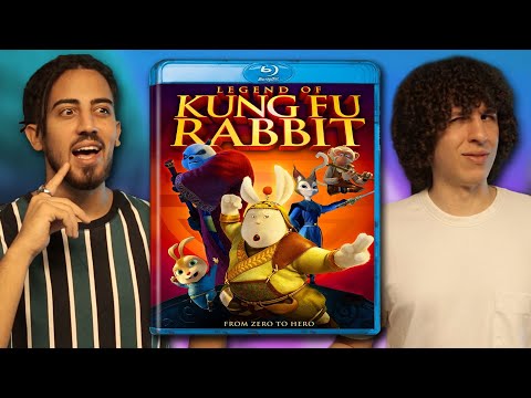 Was zur Hölle ist KUNG FU RABBIT!? | Jay & Arya