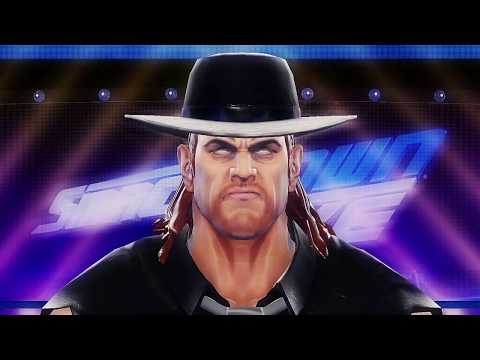 WWE MAYHEM - SUPERSTARS - YouTube