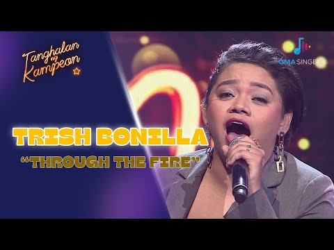 Trish Bonilla's EXTREME performance of 'Through The Fire'! | TiktoClock