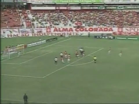 Inter 1x0 Flamengo - Gol de falta do Alex