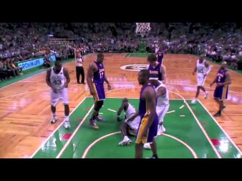 [NBA Playoffs 2010 Finals] (Game 5) Los Angeles Lakers vs Boston Celtics (6/13/2010)
