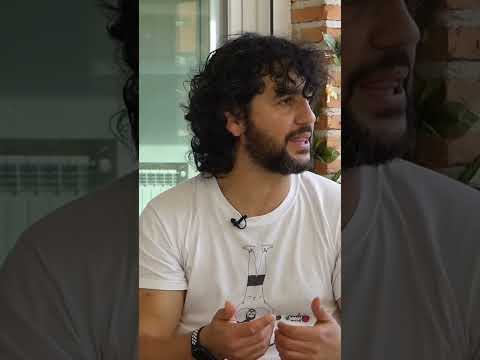 Fran nos cuenta cómo surgió la colaboración con Roberto Leal🤯✨#vayavaina #robertoleal #franperea