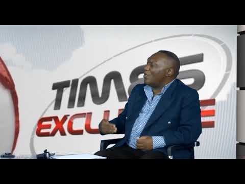 TIMES EXCLUSIVE - 5 OCTOBER 2019