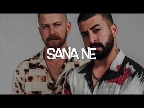 SANA NE (Bakıyorsun Öyle yine Mağrur) 2020