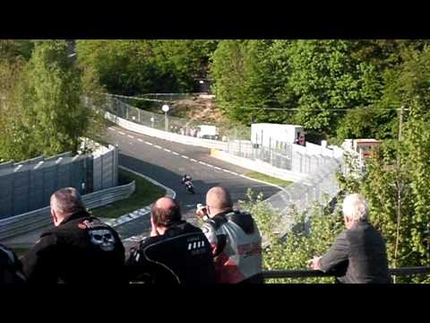 Supermoto, KTM SMC 690, Akrapovic Nürburgring