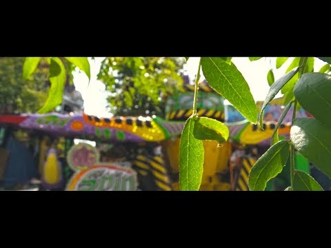 Rheder Kirmes|2017|Aufbau