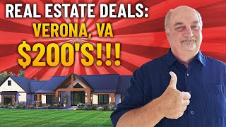 Affordable Homes In Verona Virginia | Neighborhood Guide To Belaire & Rolla Mills VA