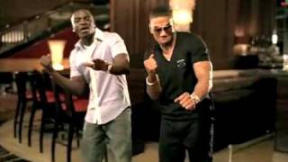 Nelly feat Akon&amp; Ashanti - Body On Me(OFFICIAL MUSIC VIDEO) *dirty version*