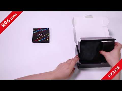H96 MAX+  TV Box