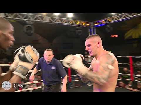 Toby Smith vs Hamza Ngoto - Capital 1 / Lion Fight 52