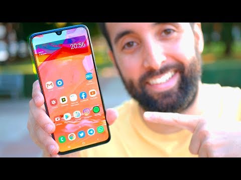 GALAXY A70, ¡lo MEJOR y lo PEOR!