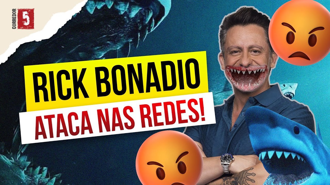 QUEM é RICK BONADIO E COMO ELE PODE TE "AJUDAR"