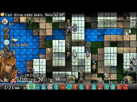 Let's Play Tactics Ogre PSP 064 - YARRR!