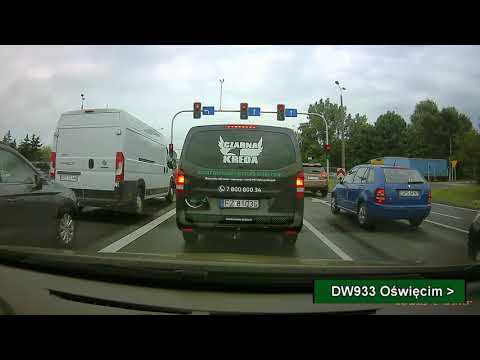 S1/DK1 # Bielsko Biała Komorowice - Tychy x3