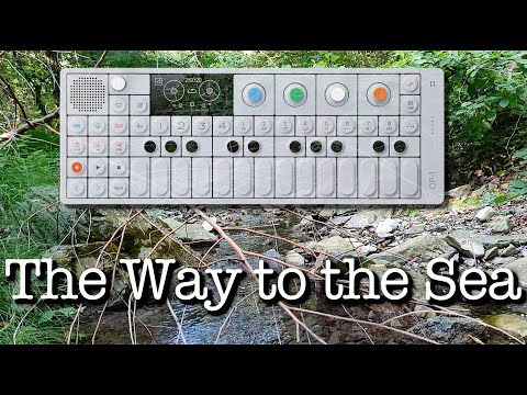 Alex Bohrium - The Way to the Sea (TE  OP-1)