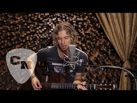 Casey James - Never Walk Away | Hear and Now | Country Now