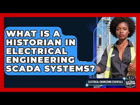 What Is A Historian In Electrical Engineering SCADA Systems? - Electrical Engineering Essentials