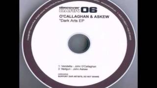 John O'Callaghan - Vendetta