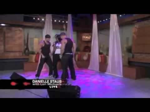 Real Desperate Housewife  Live Performance (Full Video) [HQ]