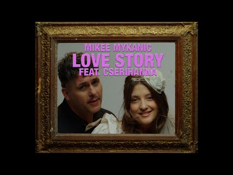 Mikee Mykanic - Love Story (w/ cserihanna) on Spotify Charts