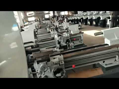 Conventional Lathe Machine videos